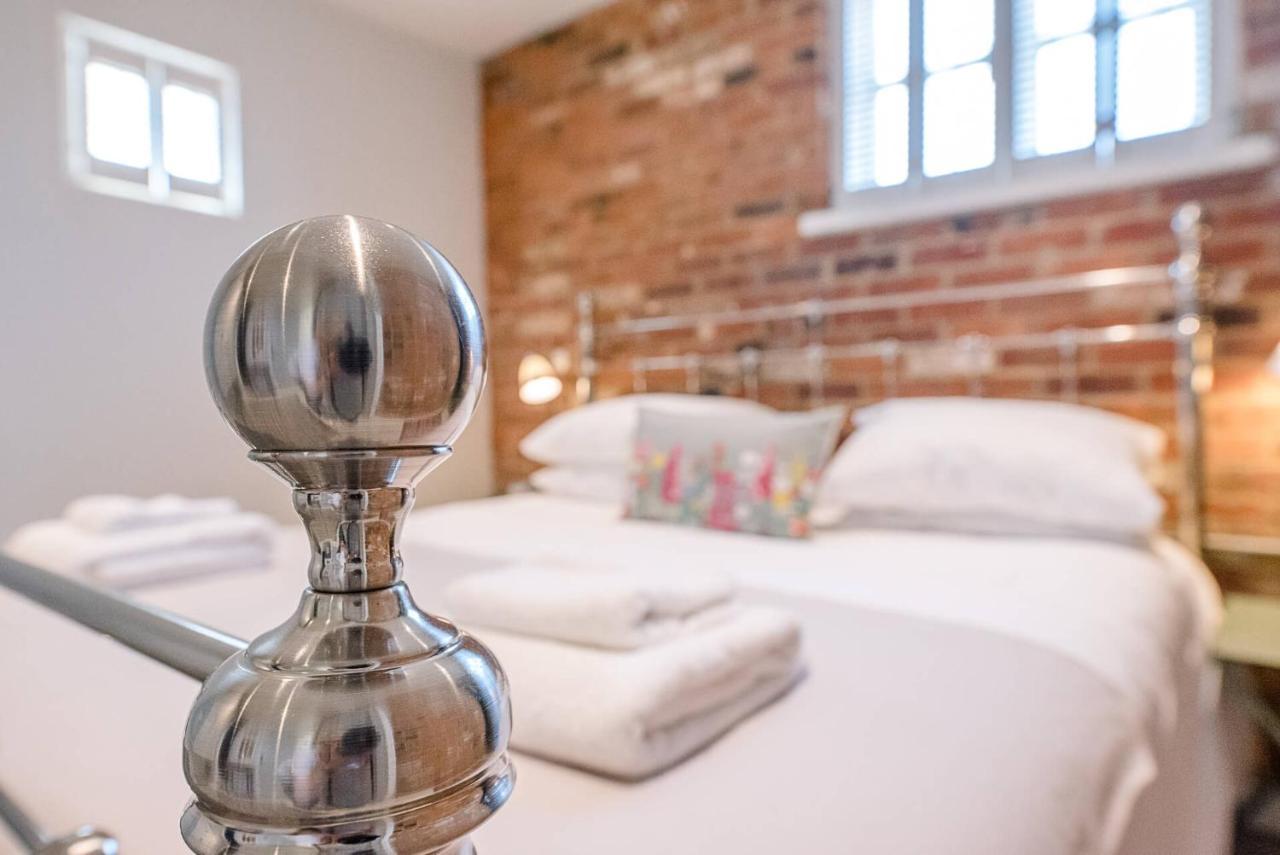 The Old Granary Cottage, Woodbridge Extérieur photo