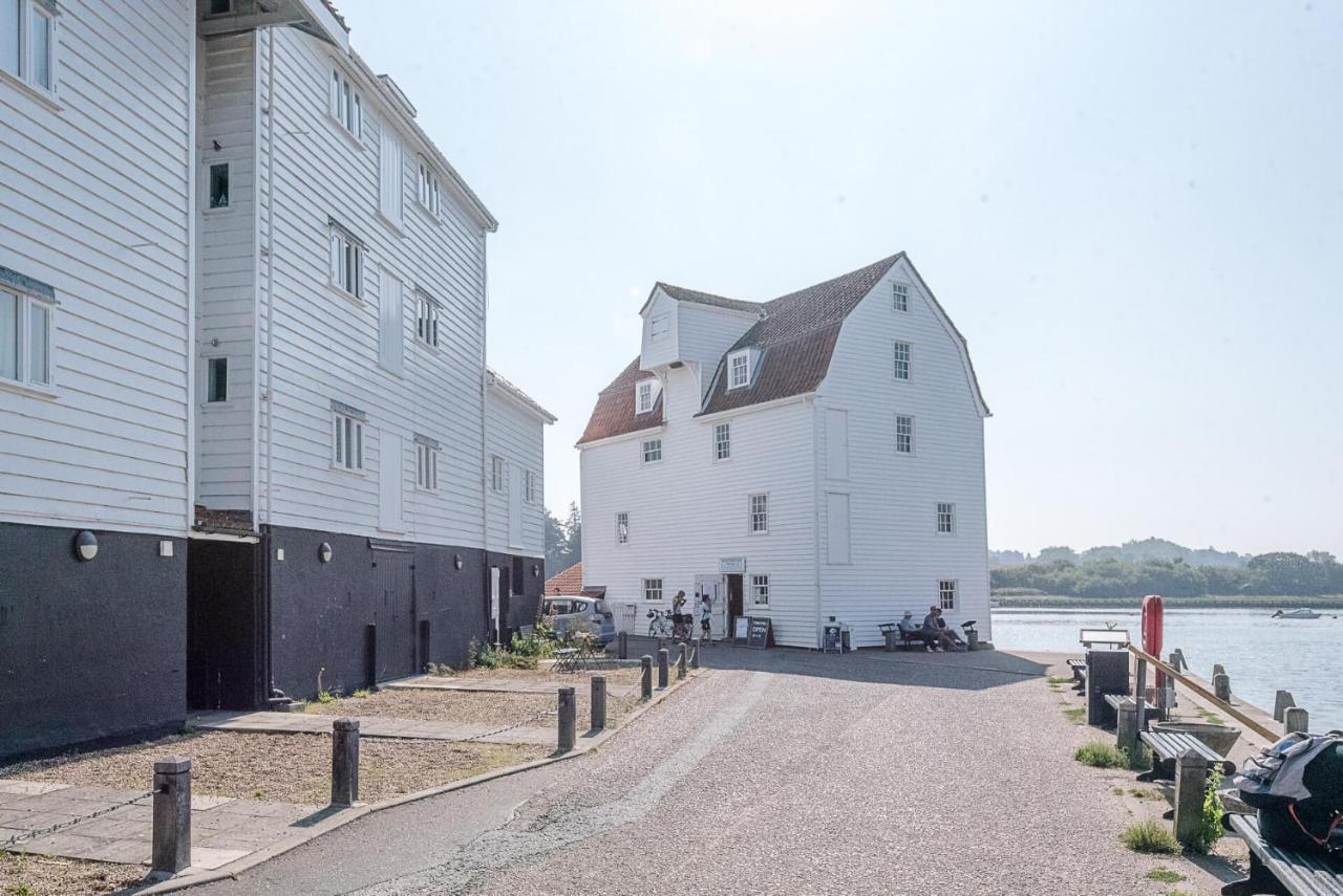 The Old Granary Cottage, Woodbridge Extérieur photo