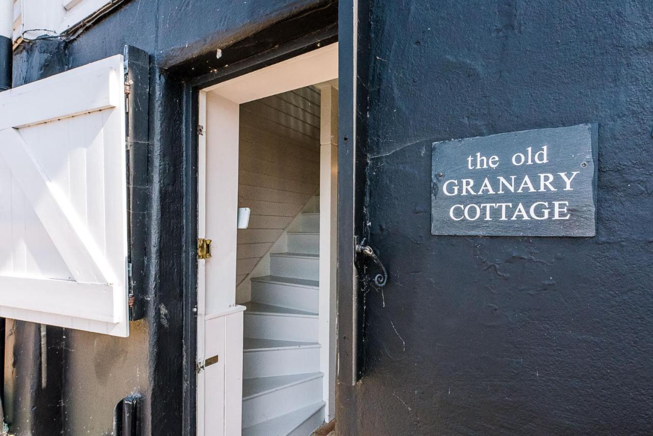 The Old Granary Cottage, Woodbridge Extérieur photo