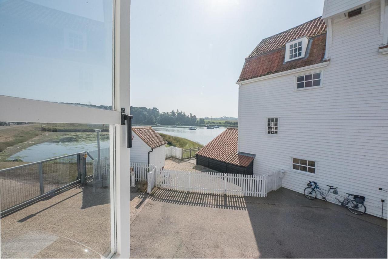 The Old Granary Cottage, Woodbridge Extérieur photo