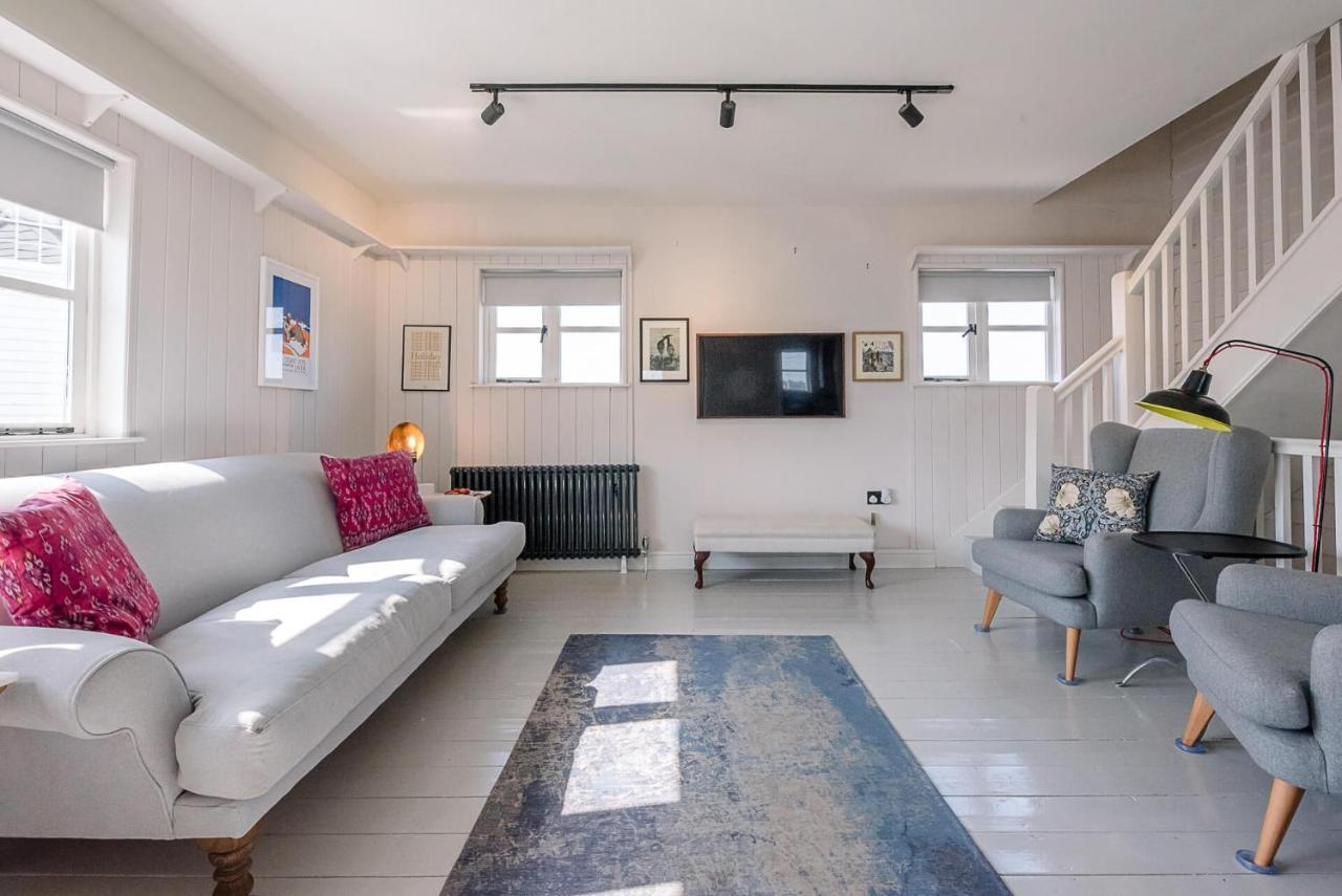 The Old Granary Cottage, Woodbridge Extérieur photo